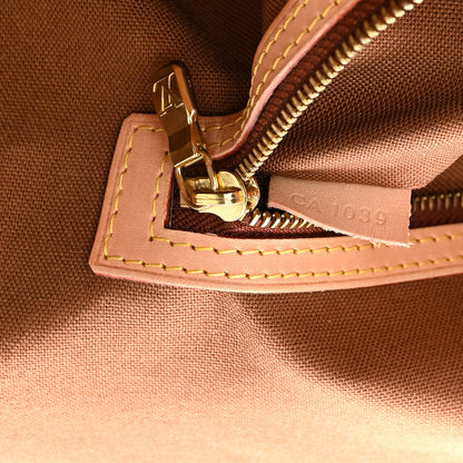 Louis Vuitton Monogram Abbesses Messenger Bag 7 of 12