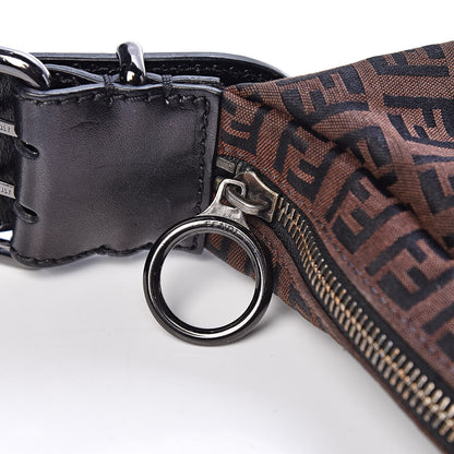 Fendi Zucchino Oyster Tobacco Moro 7 of 10