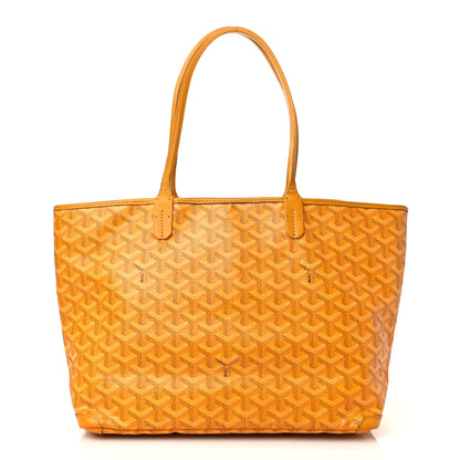 Goyard Goyardine Artois PM Yellow 1 of 9