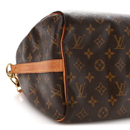 Louis Vuitton Monogram Speedy Bandouliere 30 9 of 10