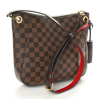 Louis Vuitton Damier Ebene South Bank Besace 3 of 9