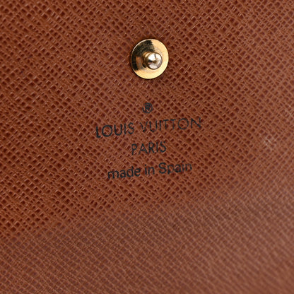 Louis Vuitton Monogram Passport Organizer Wallet 6 of 12