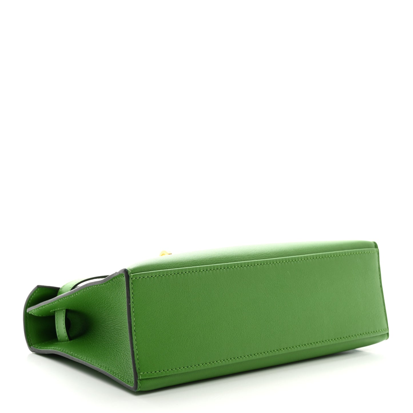 Swift Kelly Pochette Clutch Vert Yucca