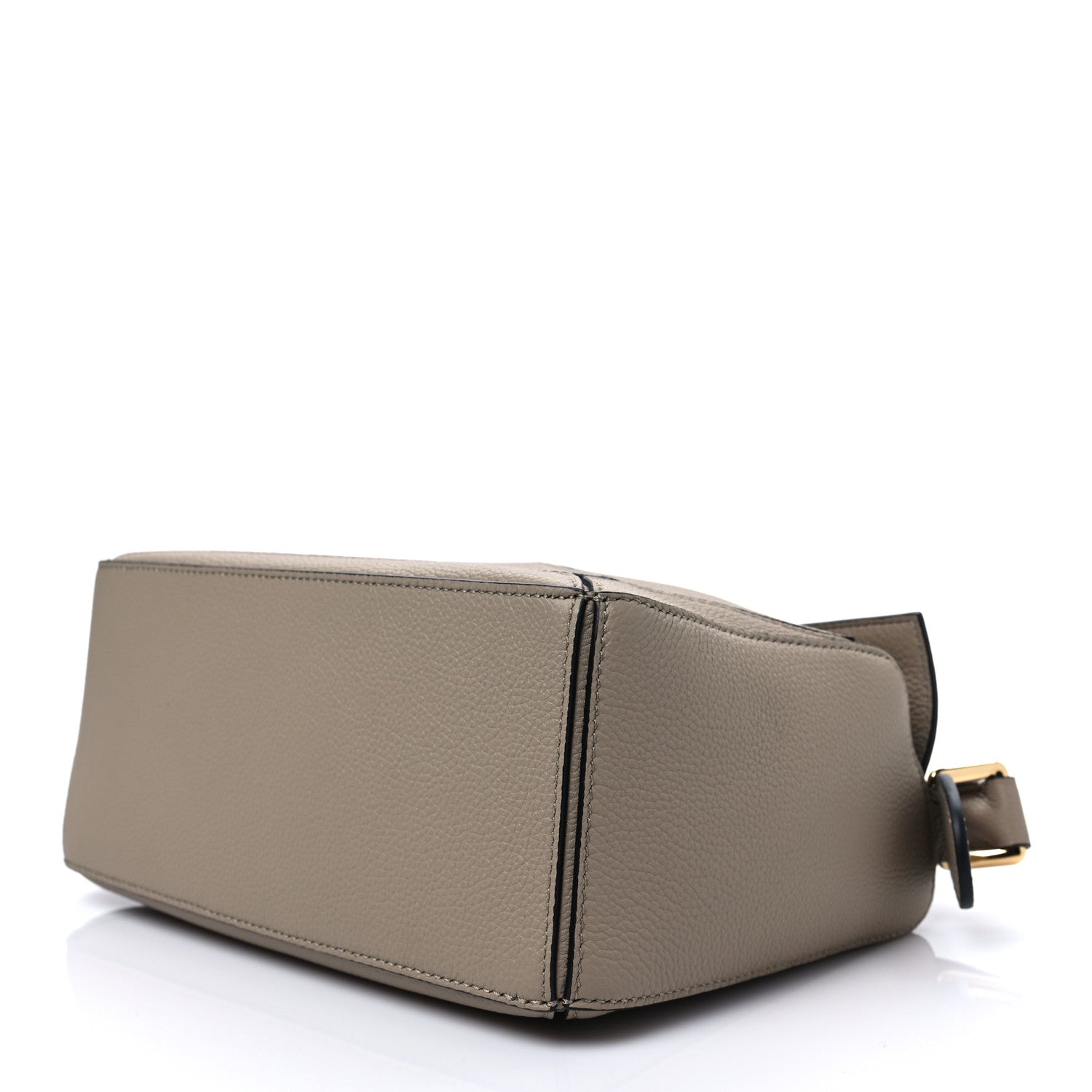 Loewe Grained Calfskin Small Puzzle Bag Sand 7 of 7