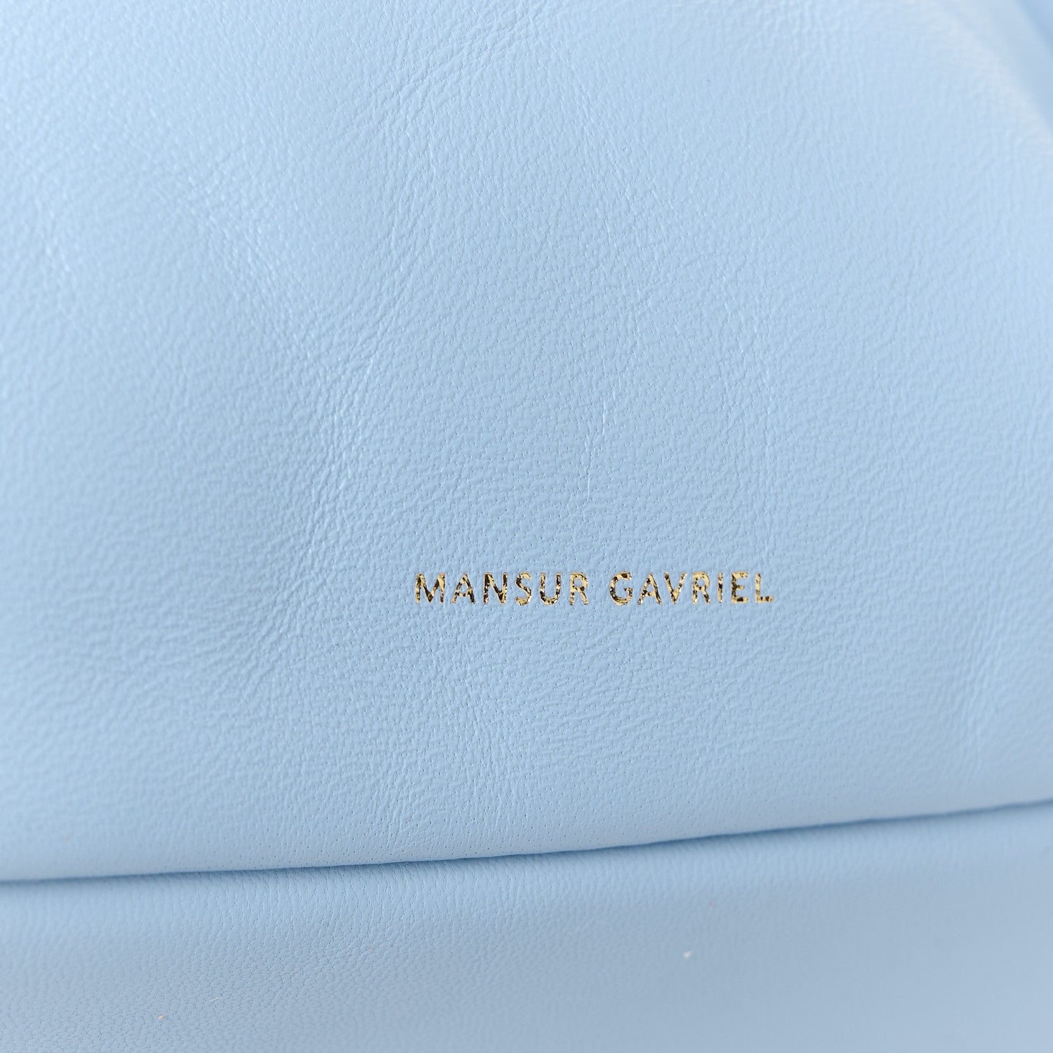 Mansur Gavriel Lambskin Mini Cloud Clutch Terme 7 of 10