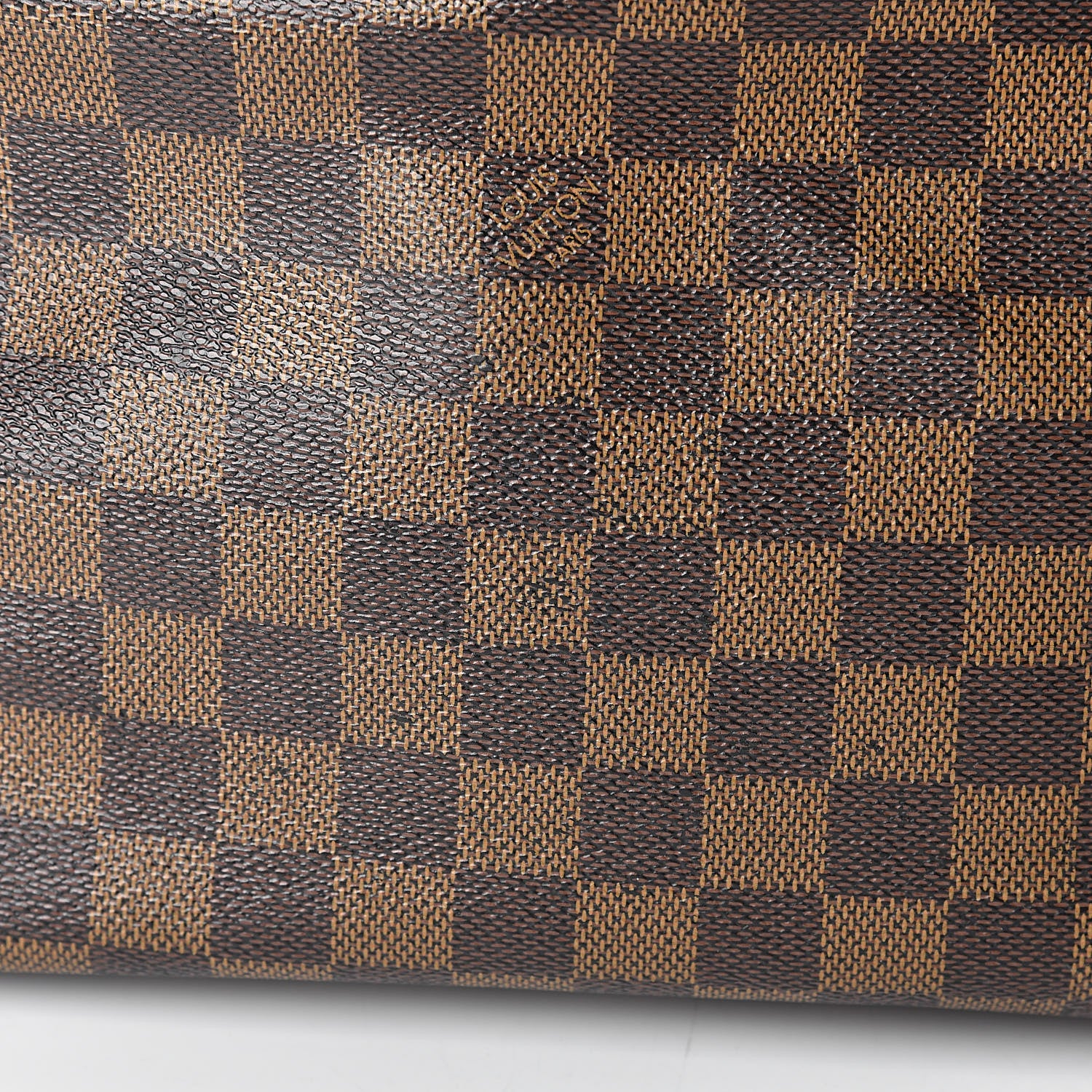 Louis Vuitton Damier Ebene Hampstead GM 20 of 23