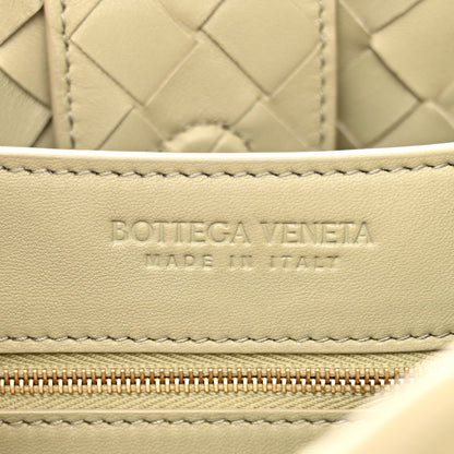 Bottega Veneta Nappa Intrecciato Medium Andiamo Shoulder Bag Travertine 6 of 9
