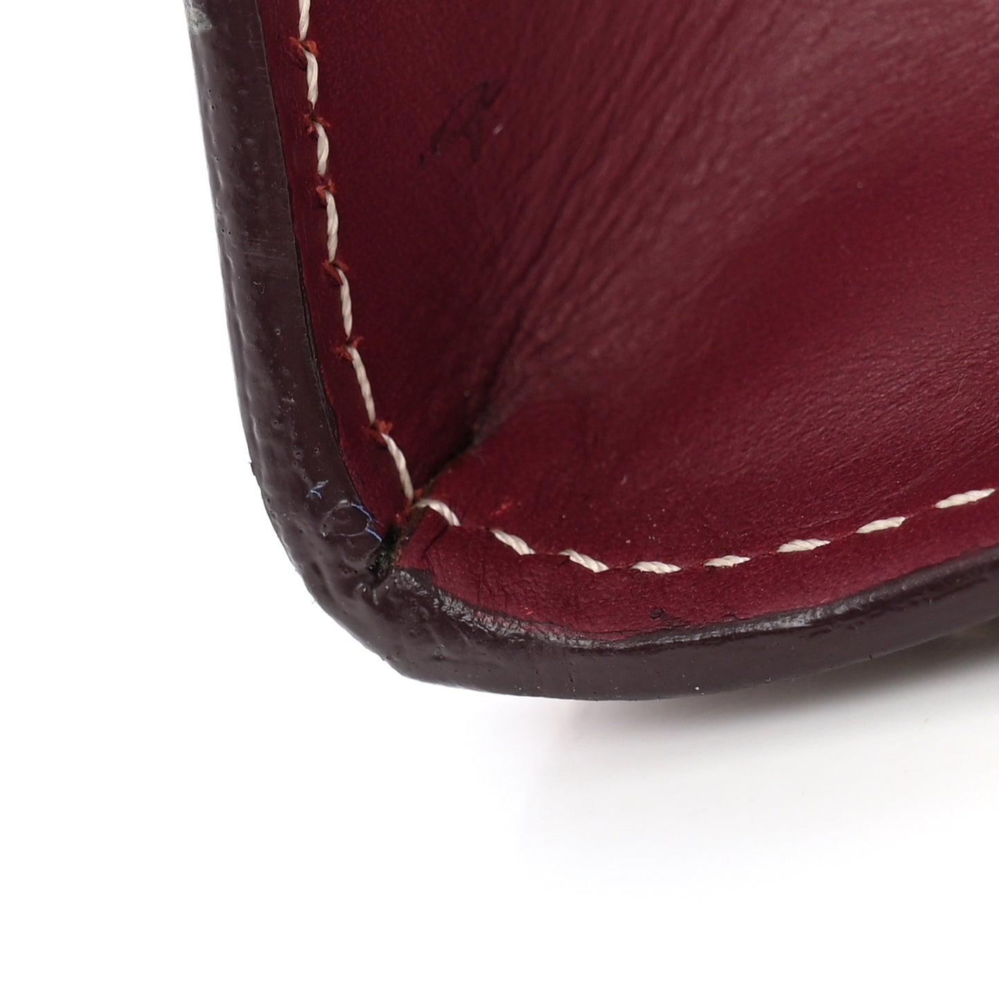 Goyardine Saigon PM Burgundy