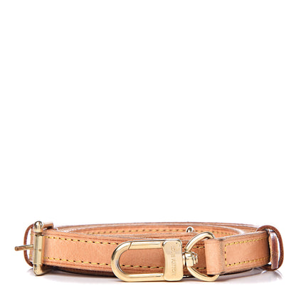 Louis Vuitton Vachetta 16mm Adjustable Shoulder Strap 1 of 3