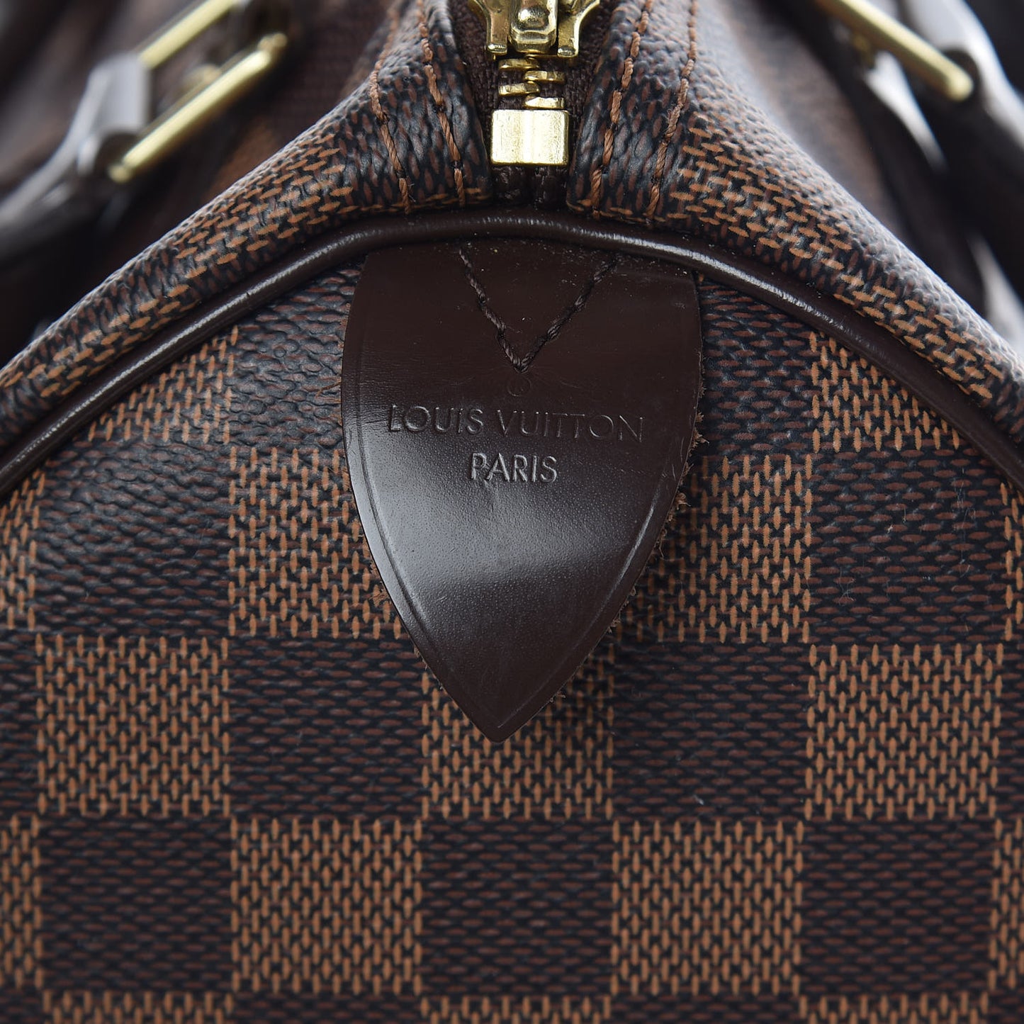 Damier Ebene Speedy 25