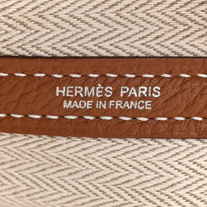 Hermes Negonda Garden Party 36 MM Gold 6 of 12