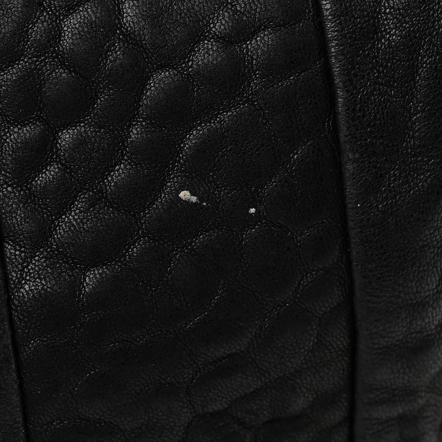Alexander Wang Pebbled Lambskin Rockie Black Matte Black Hardware 11 of 11