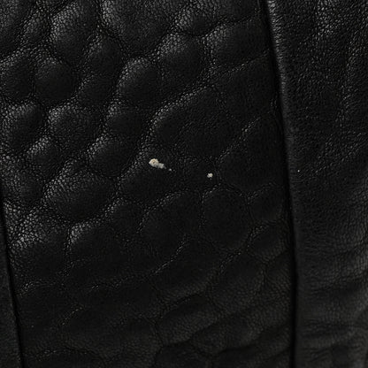 Alexander Wang Pebbled Lambskin Rockie Black Matte Black Hardware 11 of 11