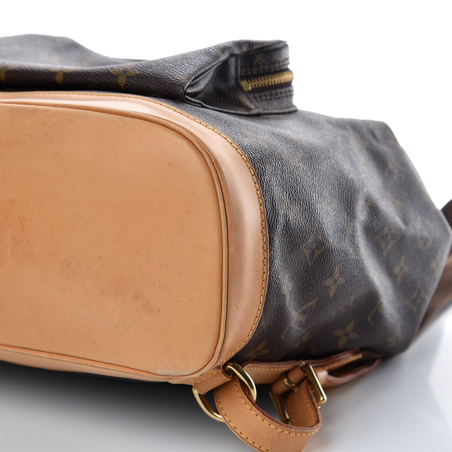 Louis Vuitton Monogram Montsouris GM Backpack 6 of 14