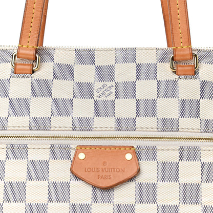 Louis Vuitton Damier Azur Iena PM 8 of 14