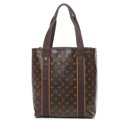 Louis Vuitton Monogram Cabas Beaubourg 1 of 11