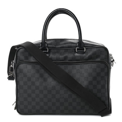 Louis Vuitton Damier Graphite Icare 1 of 10