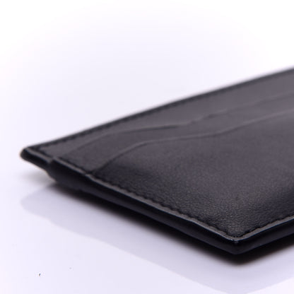 Tom Ford Calfskin Card Holder Black 6 of 8