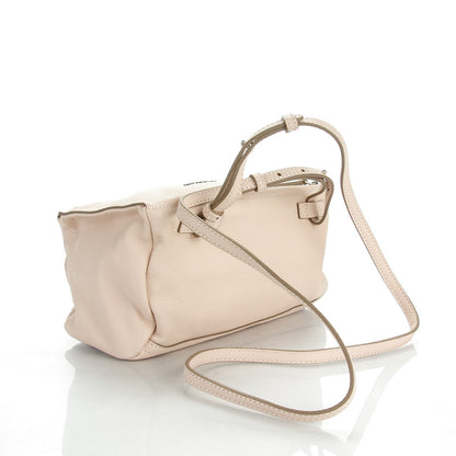 Givenchy Sugar Goatskin Mini Pandora Nude Pink 3 of 7