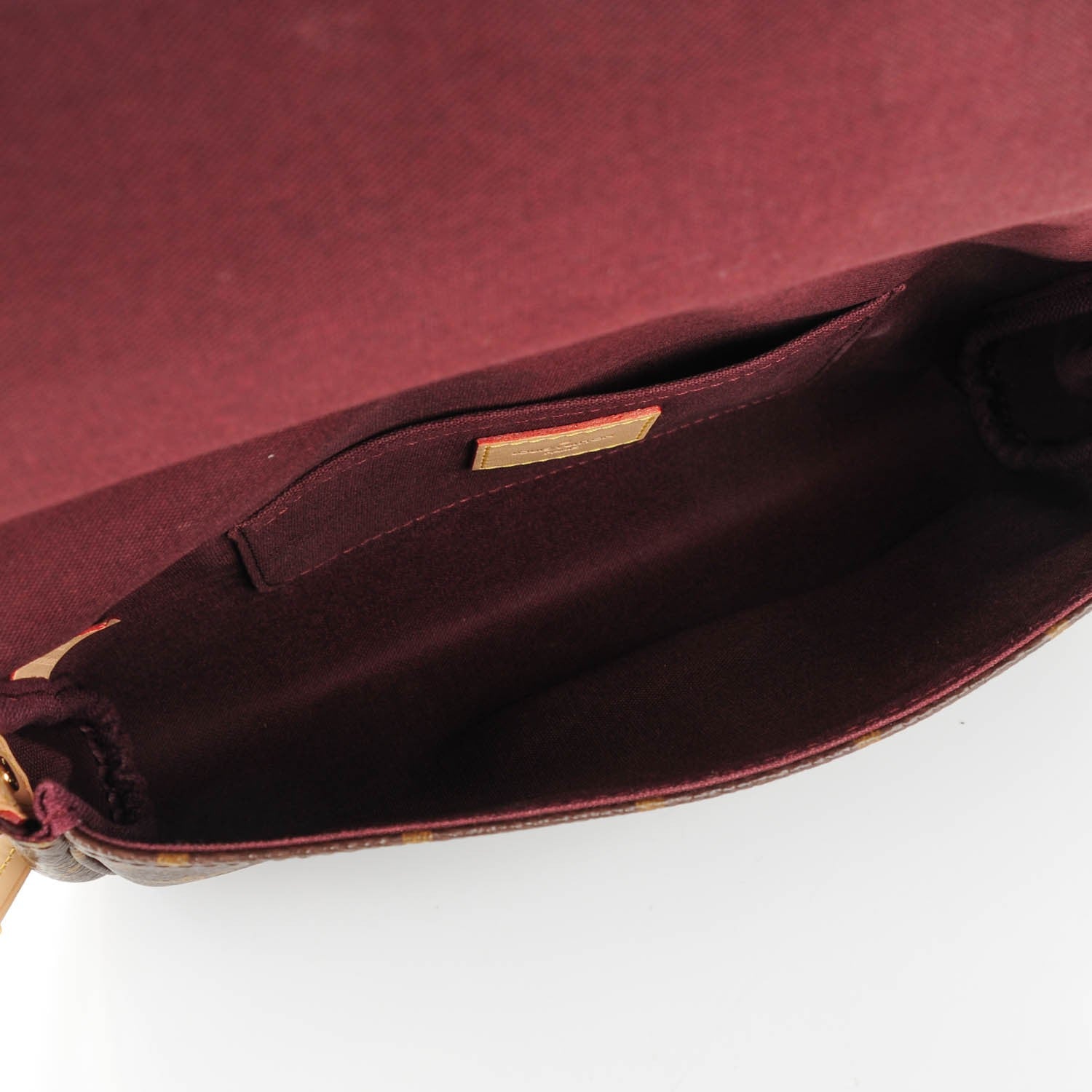 Louis Vuitton Monogram Favorite MM 5 of 8