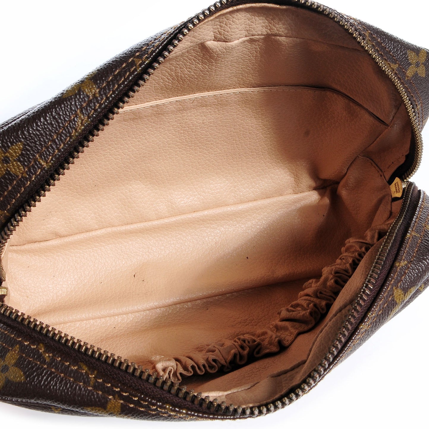 Monogram Trousse Toilette 23