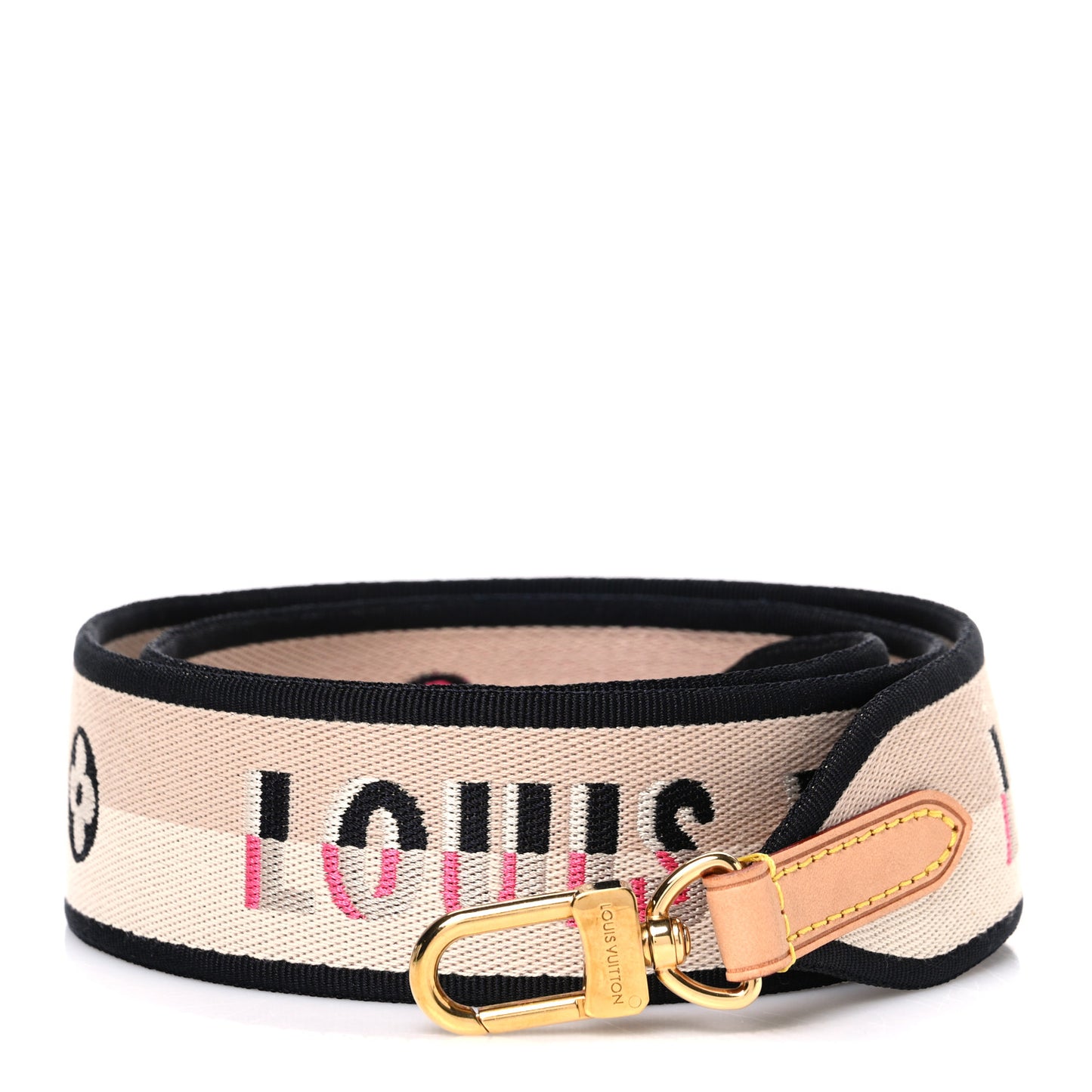 Jacquard Speedy Bandouliere 20 Shoulder Strap Black
