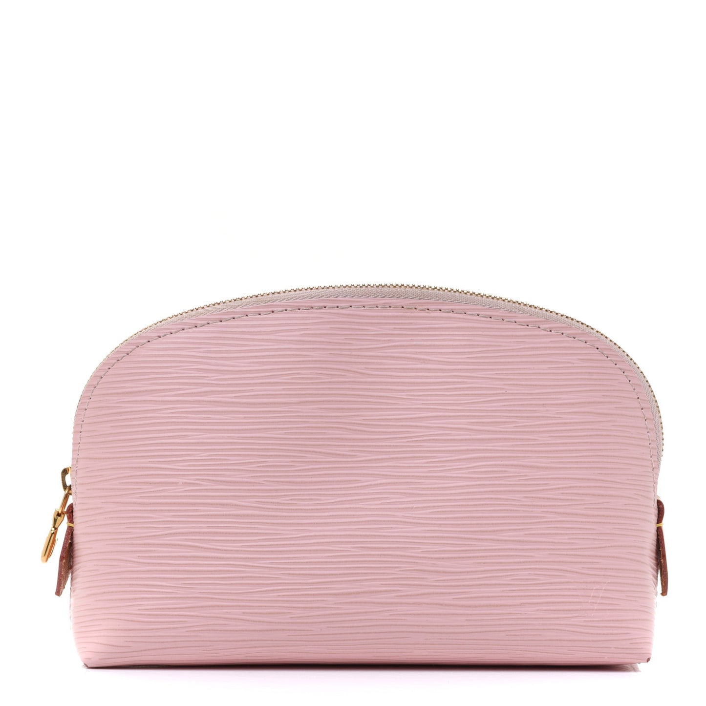 Epi Cosmetic Pouch Rose Ballerine