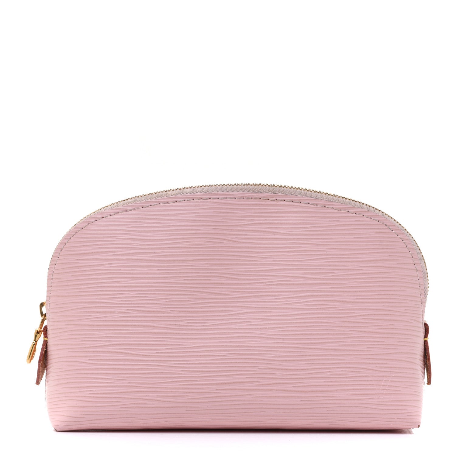 Louis Vuitton Epi Cosmetic Pouch Rose Ballerine 1 of 10