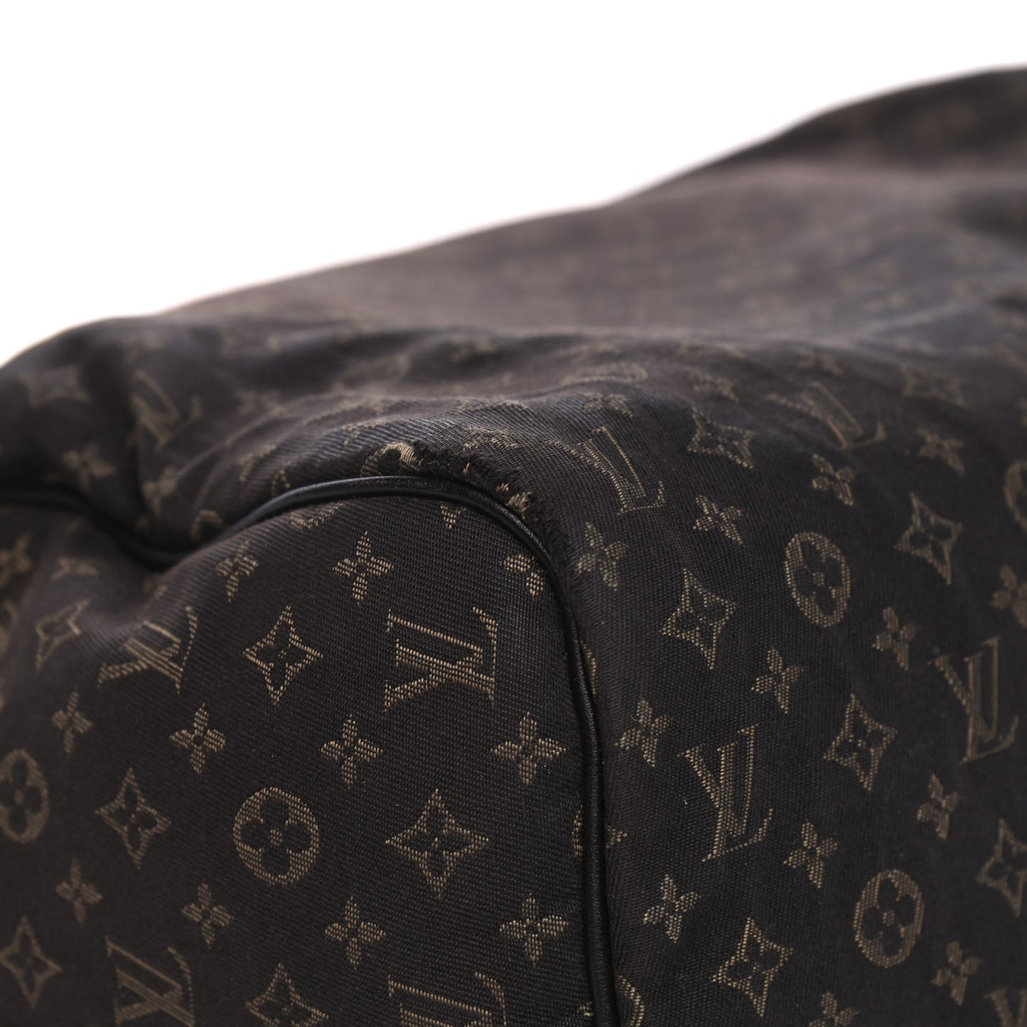 Monogram Idylle Speedy Bandouliere 30 Fusain