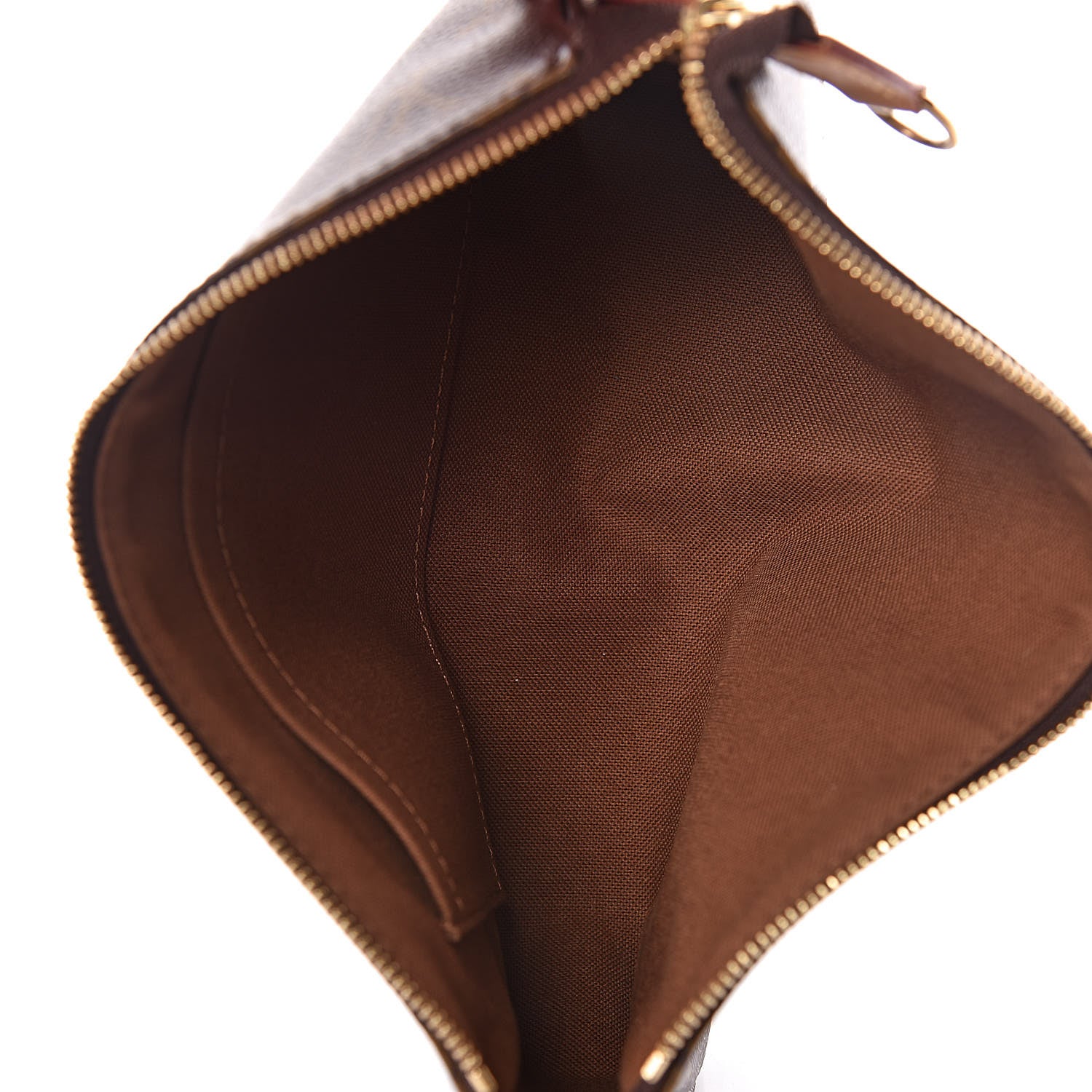 Louis Vuitton Monogram Pochette Accessories NM 5 of 9