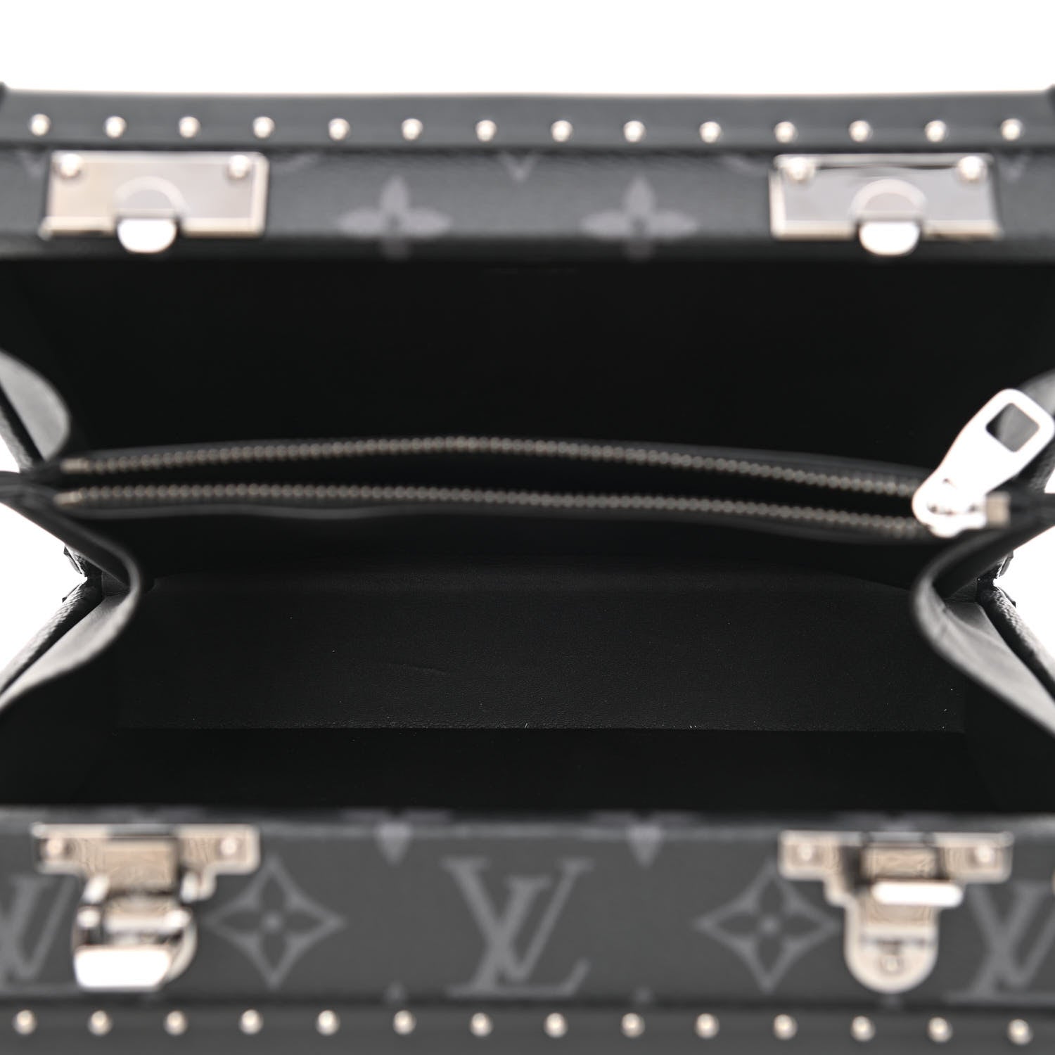 Louis Vuitton Monogram Eclipse Clutch Box 4 of 6