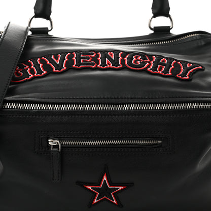 Givenchy Calfskin Gothic Medium Pandora Black 8 of 10