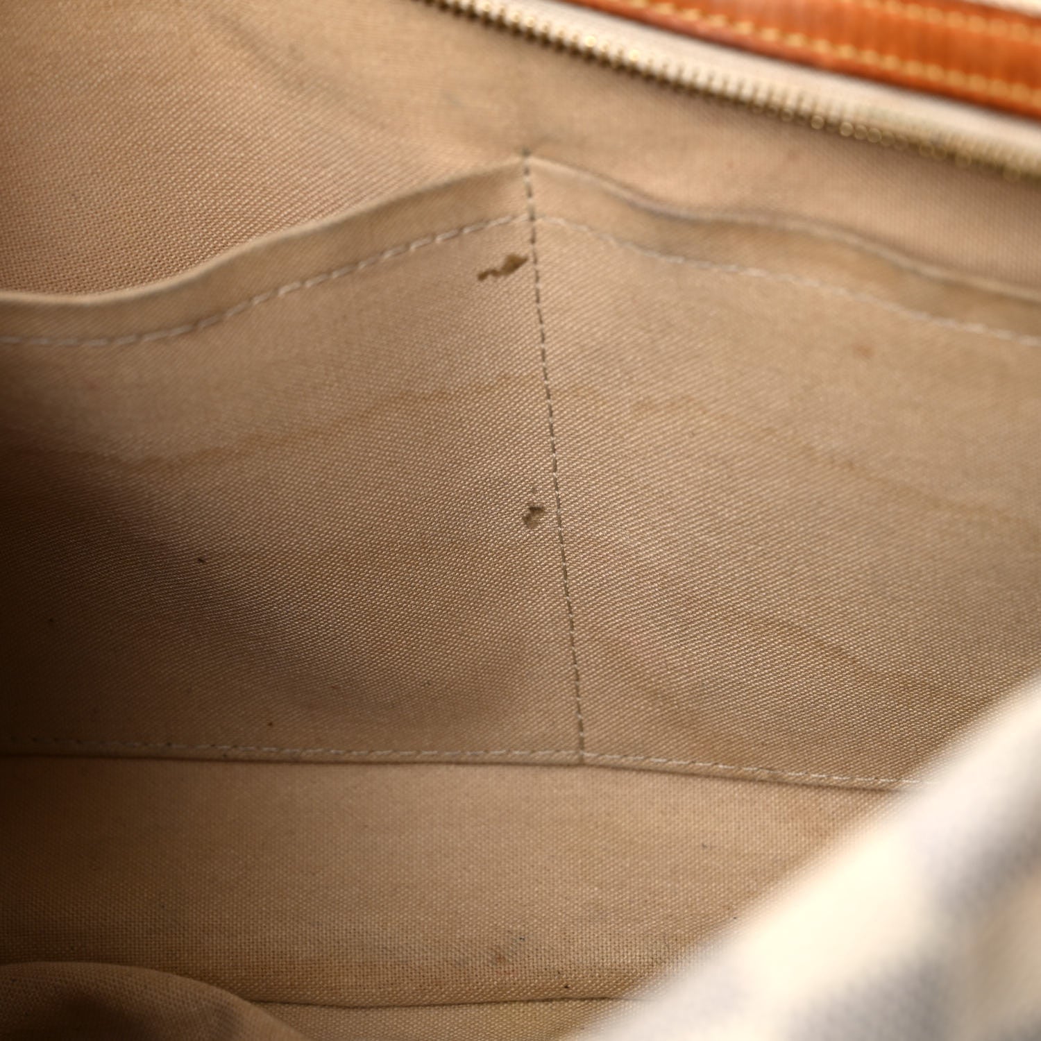 Louis Vuitton Damier Azur Stresa GM 8 of 20