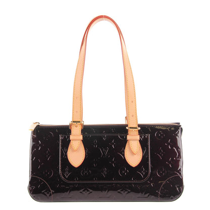 Louis Vuitton Vernis Rosewood Ave Amarante 1 of 8