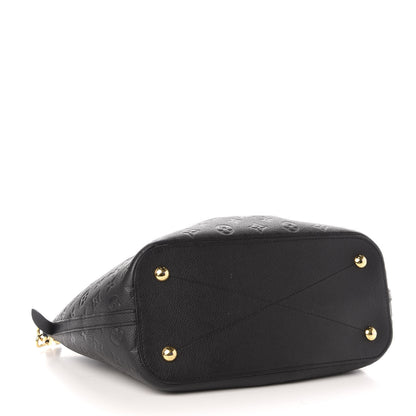 Louis Vuitton Empreinte Mazarine MM Black 5 of 12
