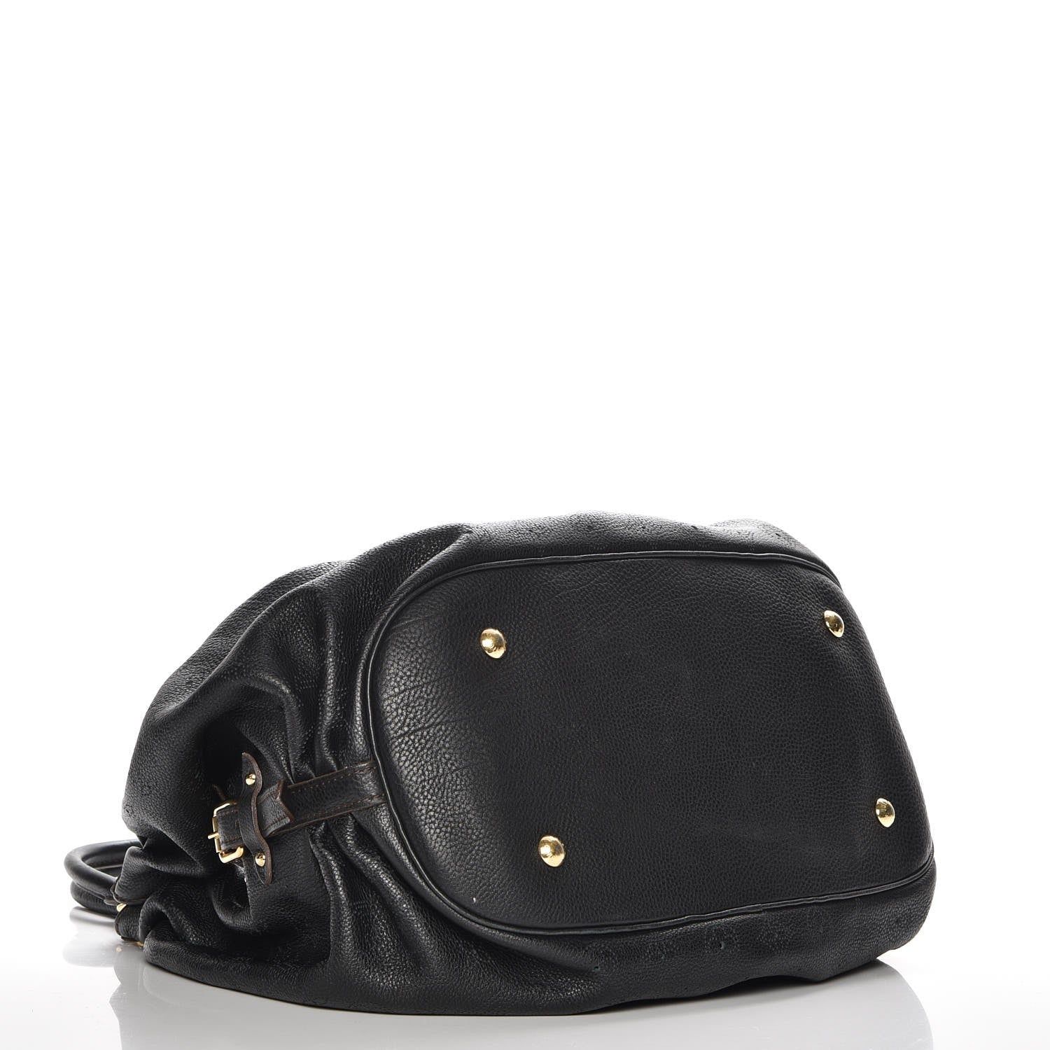 Louis Vuitton Mahina XL Black 4 of 8