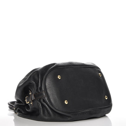 Louis Vuitton Mahina XL Black 4 of 8