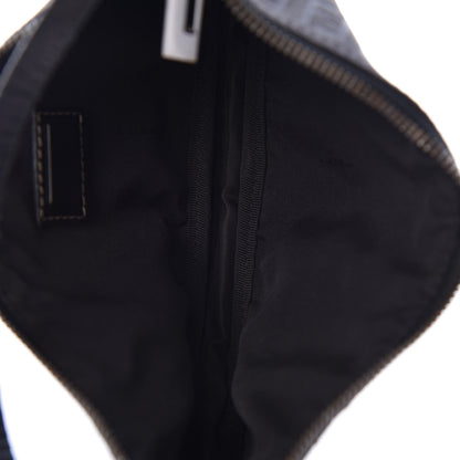 Fendi Zucchino Pochette Black 5 of 9