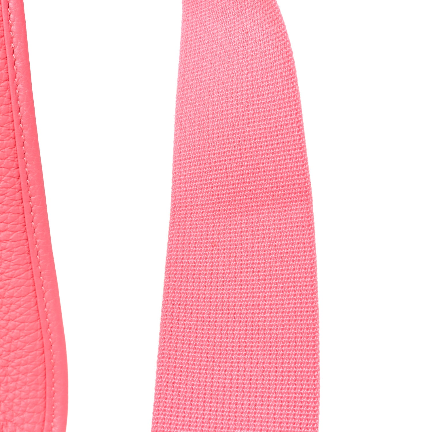 Hermes Taurillon Clemence Evelyne III PM Rose Azalee 31 of 31