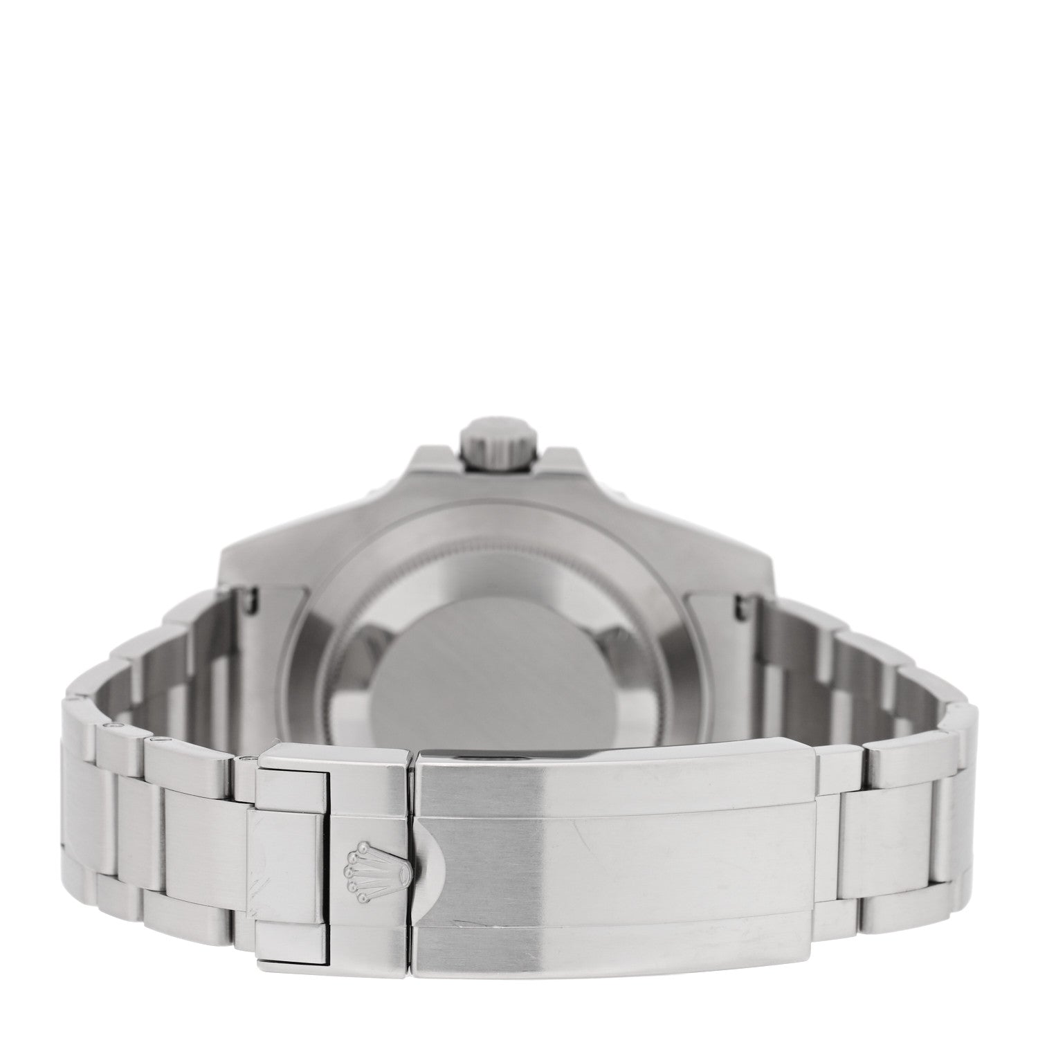Rolex Stainless Steel 40mm Oyster Perpetual Submariner Watch Black 114060 3 of 5