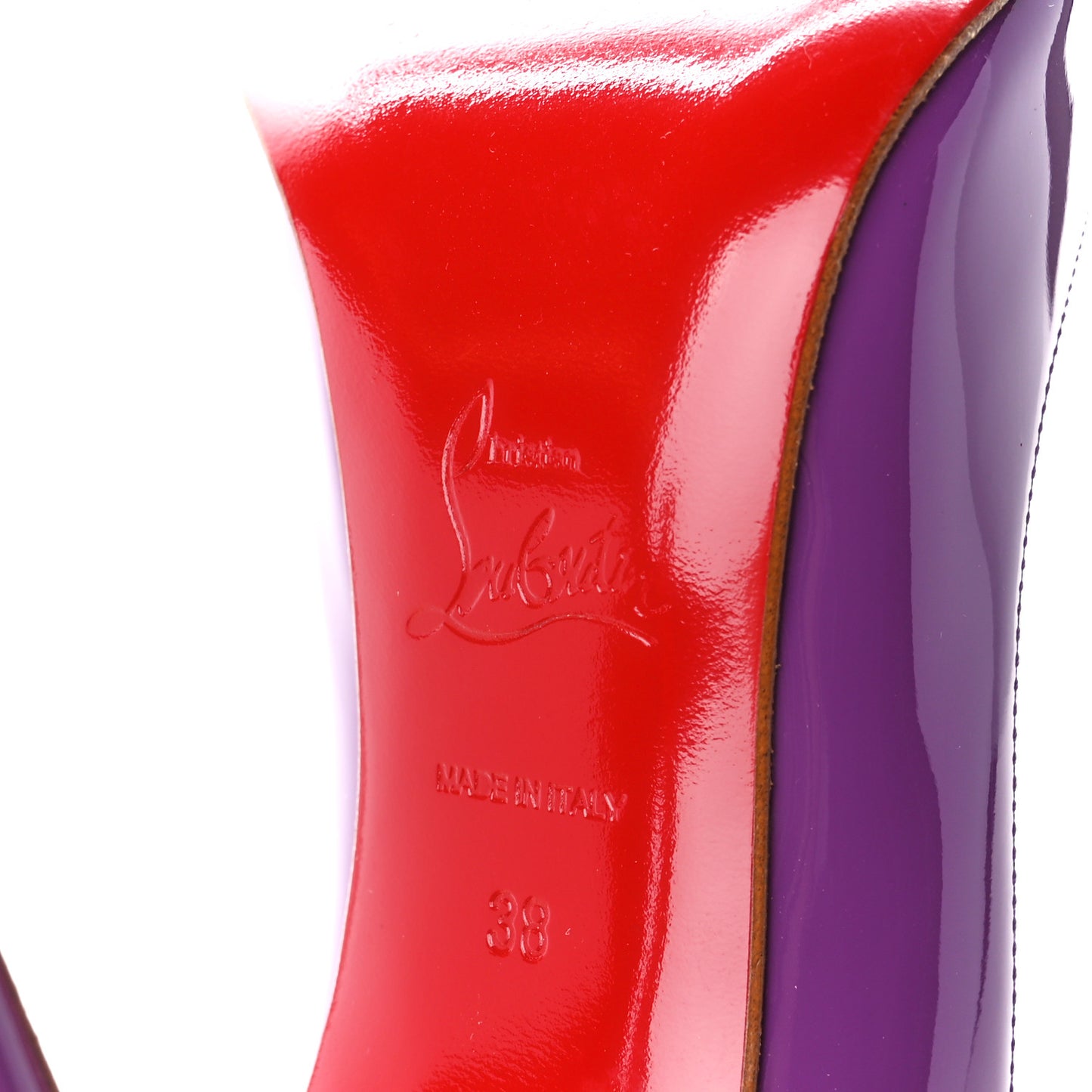 Patent Pigalle Follies 100 Pumps 38 Digitale