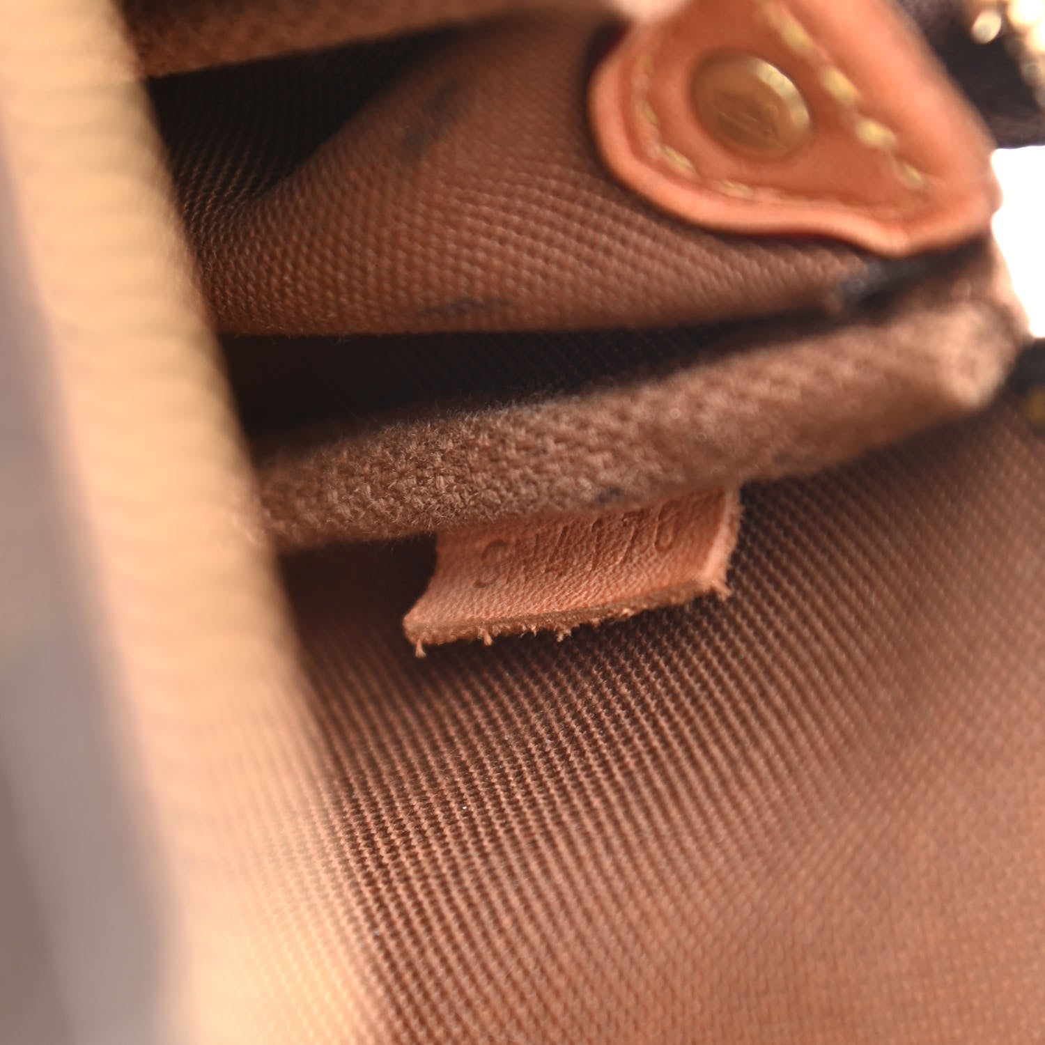 Louis Vuitton Monogram Eva Clutch 6 of 10