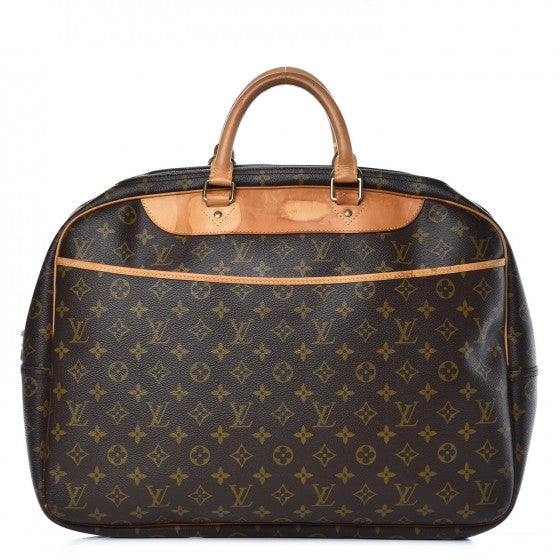 Monogram Alize 24 Heures Luggage