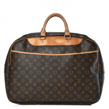 Louis Vuitton Monogram Alize 24 Heures Luggage 1 of 17