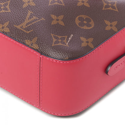 Louis Vuitton Monogram Saintonge Freesia 5 of 10
