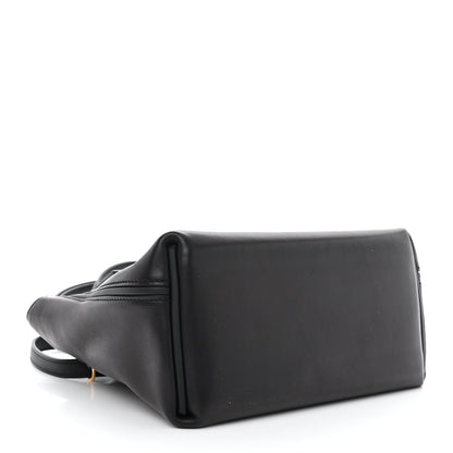 Hermes Volupto Lizard Touch 24/24 21 Black 4 of 11
