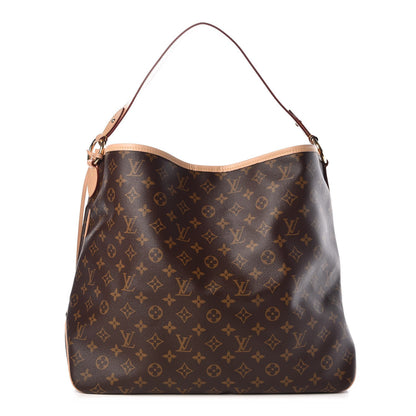 Louis Vuitton Monogram Delightful GM NM 1 of 8
