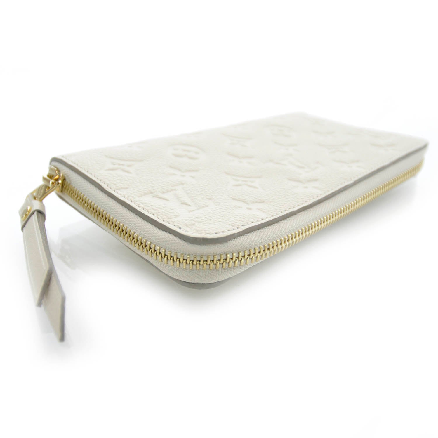 Louis Vuitton Empreinte Secret Long Wallet Neige 3 of 6