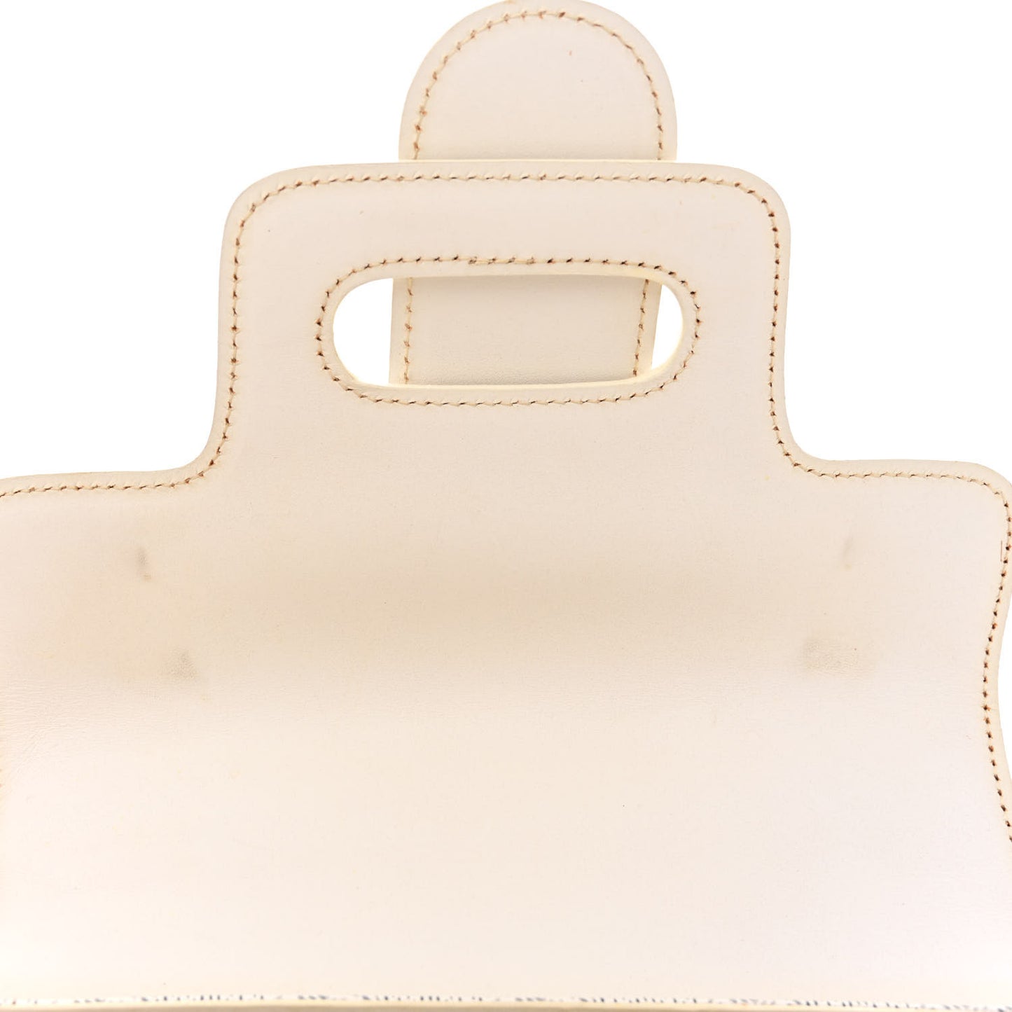 Goyardine Saigon PM White
