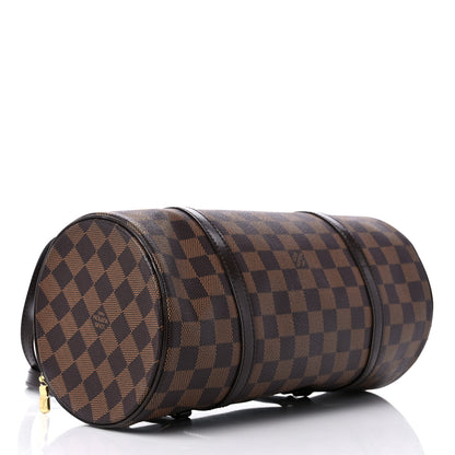 Louis Vuitton Damier Ebene Papillon 30 4 of 10